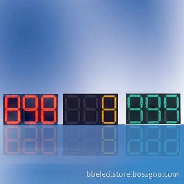 LED Countdown Timer / Meter (DJS-C-3)